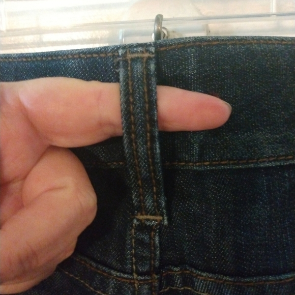 Gap 1969 Limited Edition Bootcut Pocketed NWOT Jeans Size 8 - Picture 10 of 13